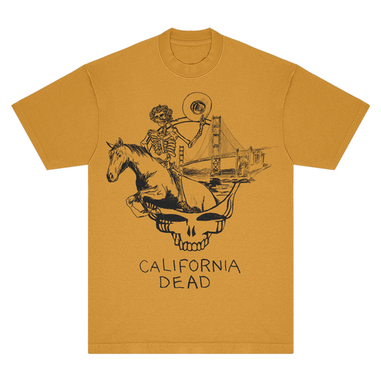 T shirt grateful dead deals